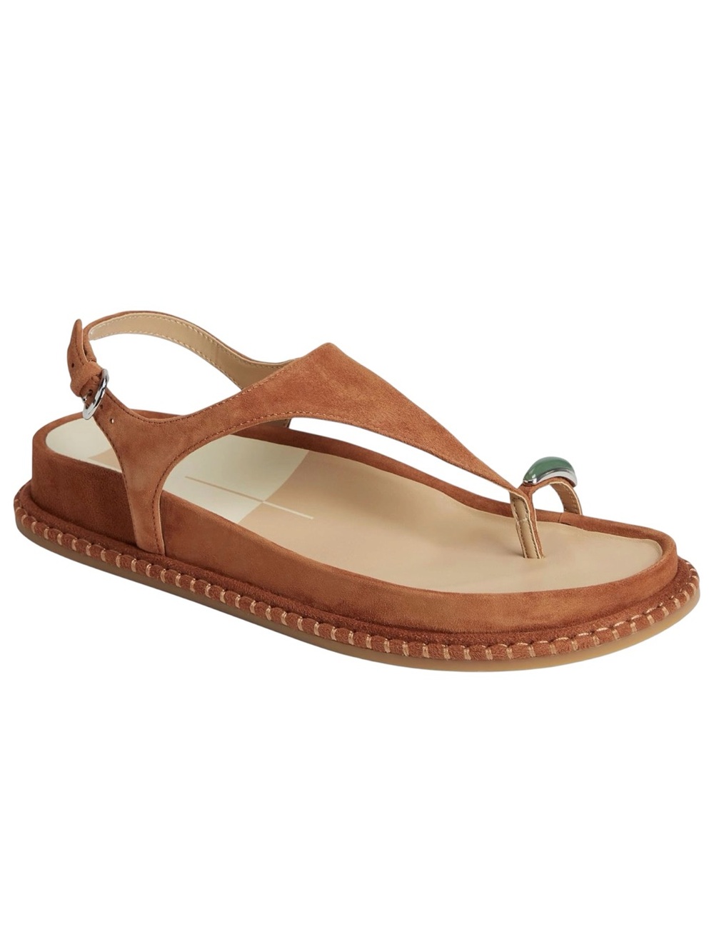 {Dolce Vita} Steffan Leather Sandals - Picture 2 of 16